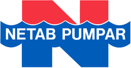 Netab Pumpar Logotyp